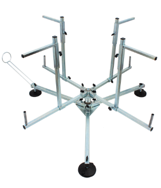 Instrukcja montażu rozwijaka